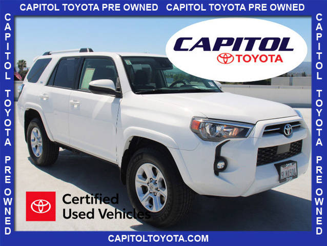 2022 Toyota 4Runner SR5 RWD photo