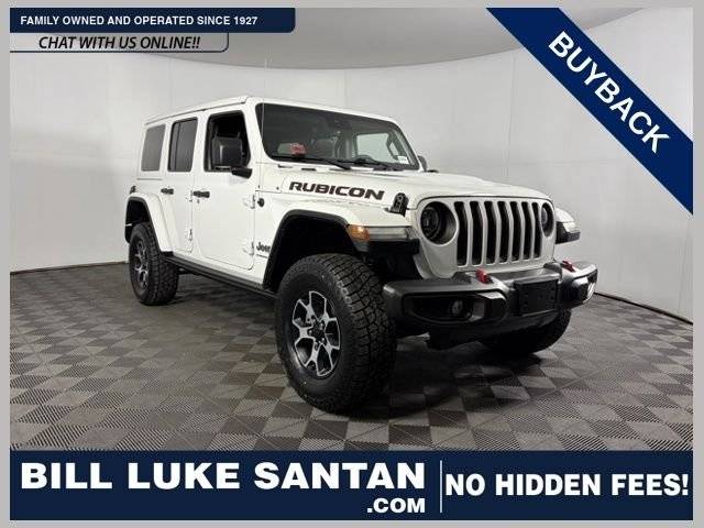 2023 Jeep Wrangler Unlimited Rubicon 4WD photo