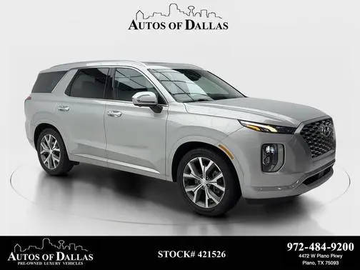 2022 Hyundai Palisade Limited FWD photo