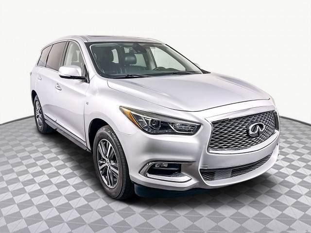 2020 Infiniti QX60 PURE FWD photo