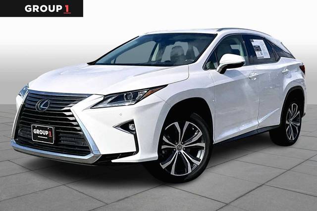 2017 Lexus RX RX 350 FWD photo