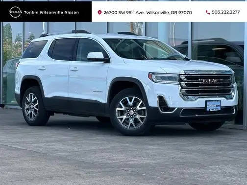 2023 GMC Acadia SLT AWD photo
