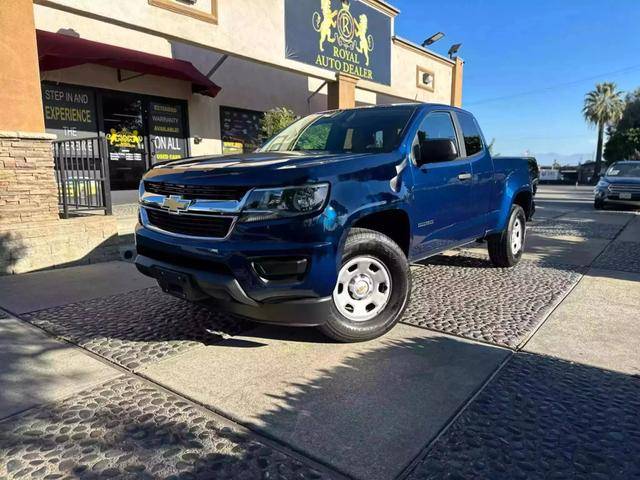 2019 Chevrolet Colorado 2WD Work Truck RWD photo