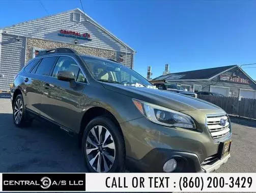 2015 Subaru Outback 2.5i Limited AWD photo