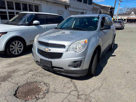 2015 Chevrolet Equinox LS FWD photo