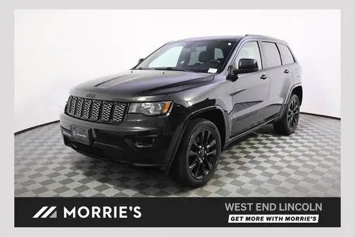 2021 Jeep Grand Cherokee Laredo X 4WD photo