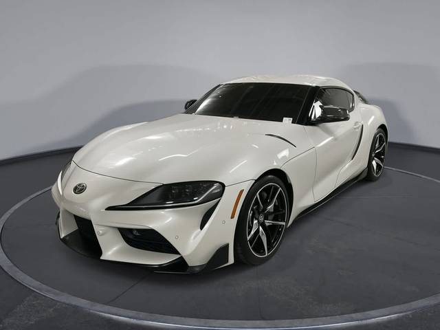 2021 Toyota Supra 3.0 RWD photo