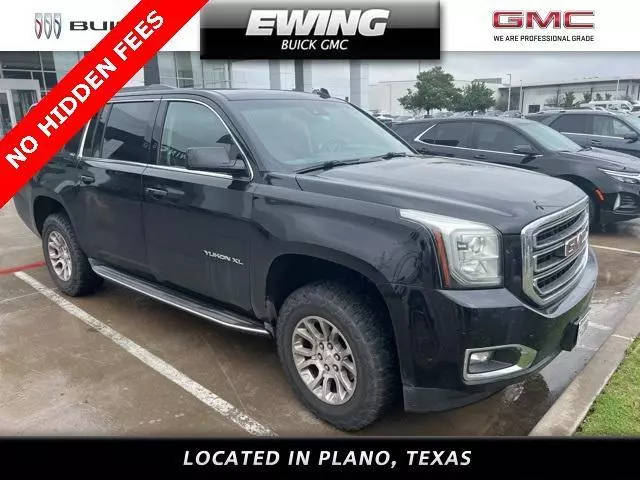 2015 GMC Yukon XL SLT 4WD photo