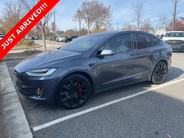 2021 Tesla Model X Performance AWD photo