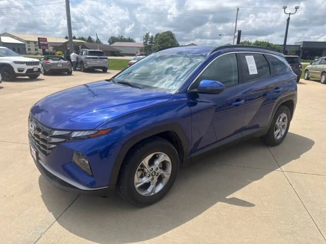 2023 Hyundai Tucson SEL AWD photo