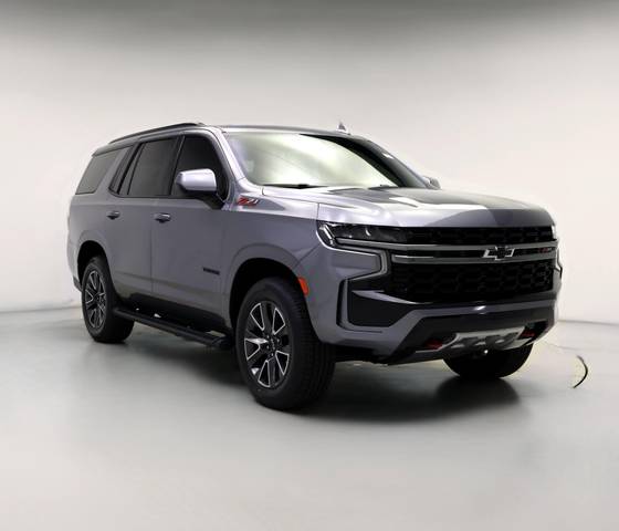 2021 Chevrolet Tahoe Z71 4WD photo