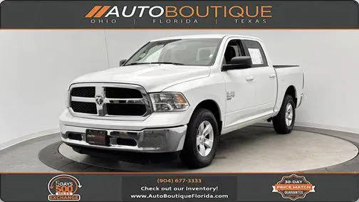 2021 Ram 1500 SLT RWD photo