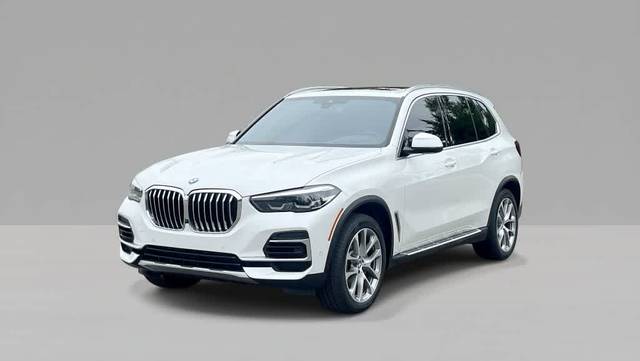 2023 BMW X5 xDrive40i AWD photo