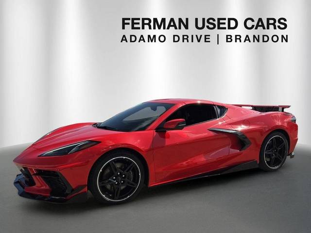 2023 Chevrolet Corvette 1LT RWD photo
