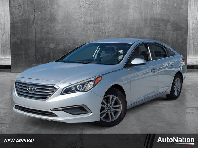 2016 Hyundai Sonata 2.4L SE FWD photo