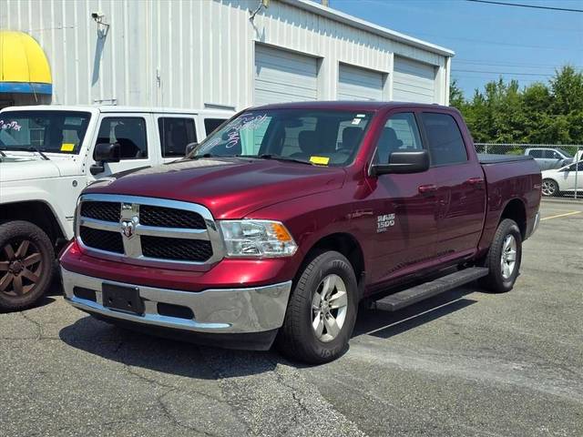 2021 Ram 1500 SLT 4WD photo