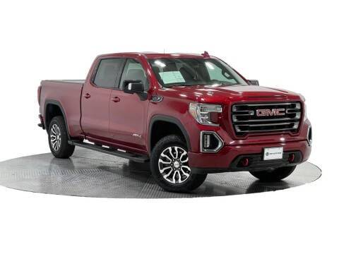 2021 GMC Sierra 1500 AT4 4WD photo