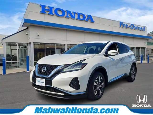 2019 Nissan Murano S AWD photo