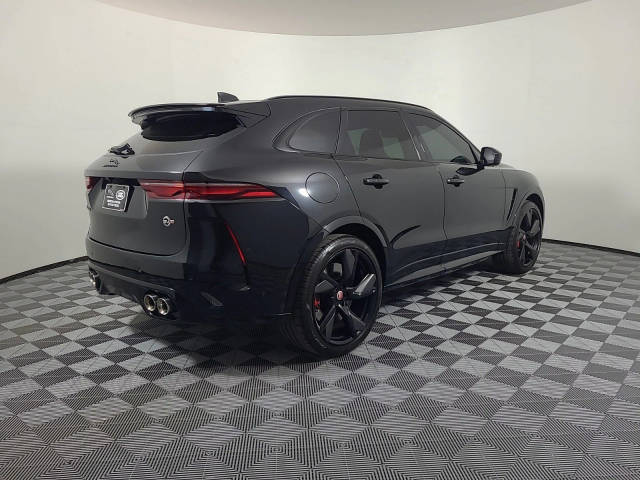 2022 Jaguar F-Pace SVR AWD photo
