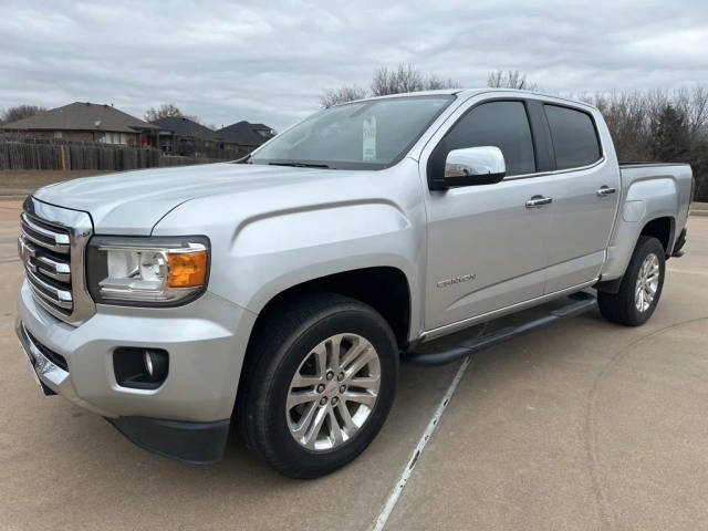 2015 GMC Canyon 2WD SLT RWD photo