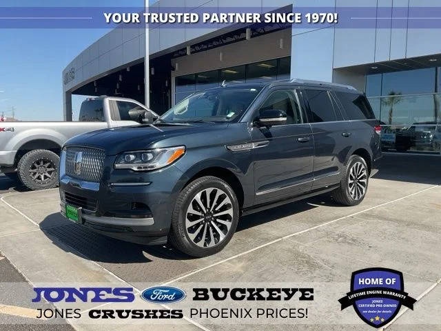 2022 Lincoln Navigator Reserve 4WD photo