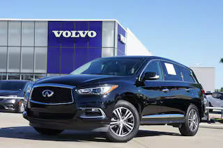 2020 Infiniti QX60 PURE FWD photo