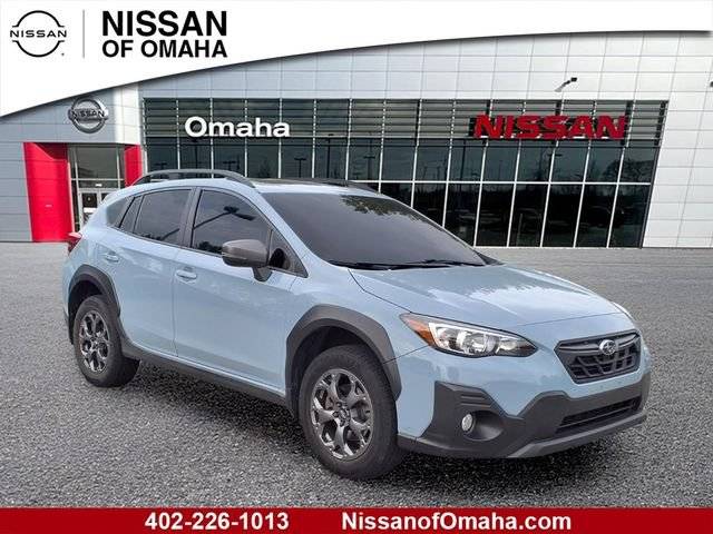 2021 Subaru Crosstrek Sport AWD photo