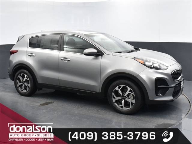 2022 Kia Sportage LX FWD photo