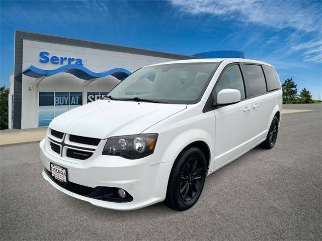 2019 Dodge Grand Caravan GT FWD photo