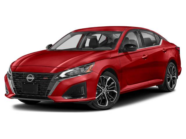 2023 Nissan Altima 2.5 SR AWD photo