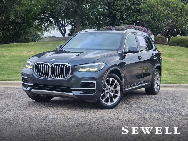 2022 BMW X5 xDrive40i AWD photo