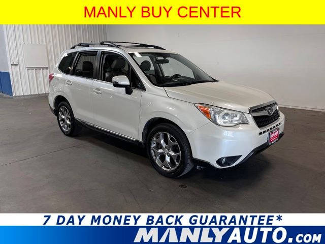 2015 Subaru Forester 2.5i Touring AWD photo