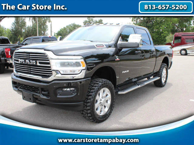 2023 Ram 3500 Laramie 4WD photo