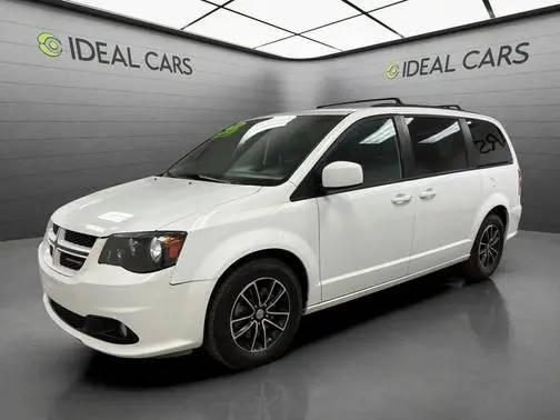 2019 Dodge Grand Caravan GT FWD photo