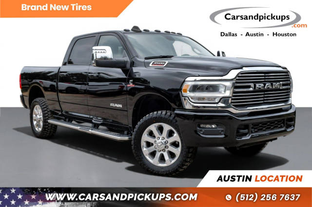 2023 Ram 3500 Laramie 4WD photo