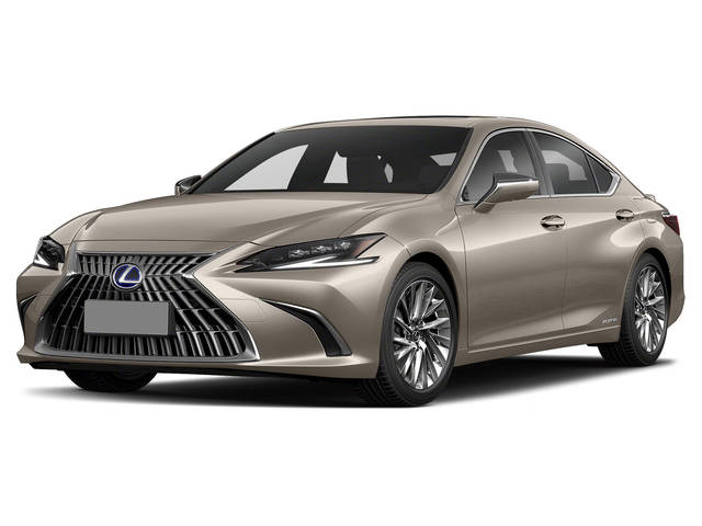 2023 Lexus ES ES 300h Luxury FWD photo