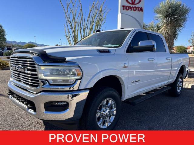 2022 Ram 2500 Laramie 4WD photo