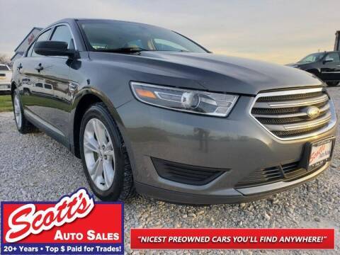 2017 Ford Taurus SE FWD photo