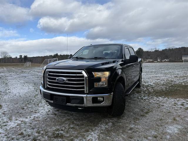 2015 Ford F-150 XLT 4WD photo