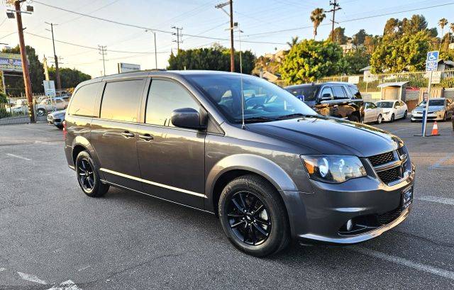 2019 Dodge Grand Caravan GT FWD photo