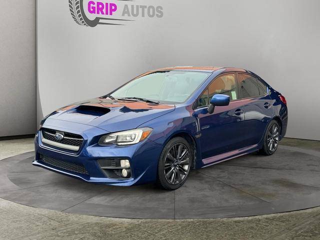 2015 Subaru WRX Limited AWD photo