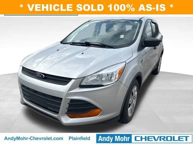 2015 Ford Escape S FWD photo