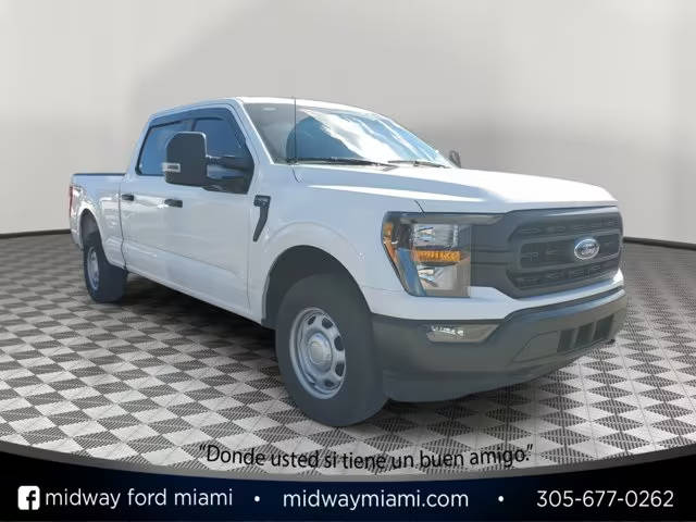 2023 Ford F-150 XL 4WD photo