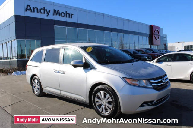 2015 Honda Odyssey EX FWD photo