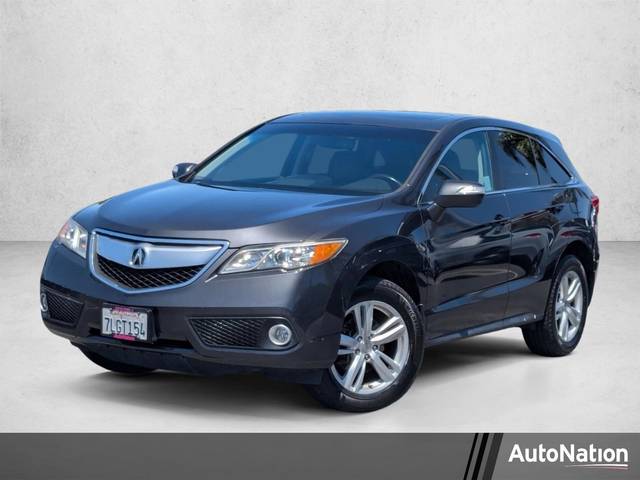 2015 Acura RDX Tech Pkg FWD photo