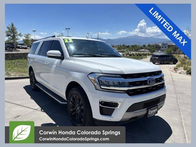 2022 Ford Expedition Max Limited 4WD photo