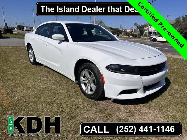 2022 Dodge Charger SXT RWD photo