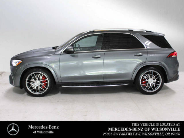 2021 Mercedes-Benz GLE-Class AMG GLE 63 S AWD photo