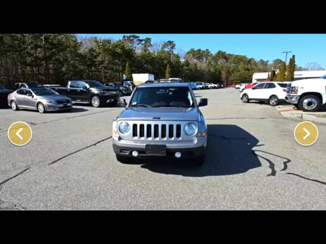 2015 Jeep Patriot Altitude Edition 4WD photo