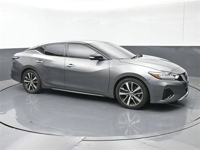 2021 Nissan Maxima SV FWD photo